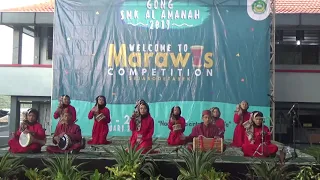 Download Ahmad Ya Habibi - Marawis SMP Islam AL-FAJAR -  Festival Marawis Gong SMK AL-AMANAH MP3