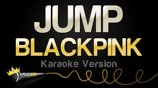 BLACKPINK JUMP Karaoke Version 