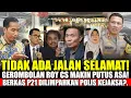 Lagu TERBONGKAR MAU KABUR!! ROY SURYO CS KINI TERJEPIT!! JALAN YANG TERBUKA HANYA PENGADILAN!
