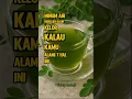 Download Lagu Minum Rebusan Daun Kelor Kalau Alami 7 Hal Ini!!!