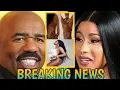 Steve Harvey just made SHOCKING revelation about Cardi s tattoos Click to find out