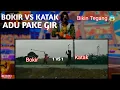 Download Lagu VIDIO ASL1 KATAK VS BOKIR DUEL SIAPA YANG MENANG?😨