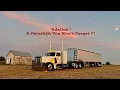 Kody Musser And His Custom Peterbilt 379