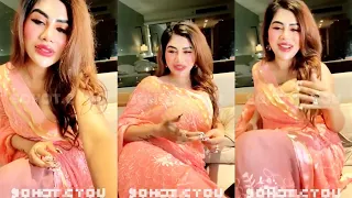 rivika mani night room video rivika mani saree look indian model shree insta model rivika mani