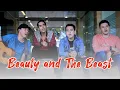 Download Lagu Ave | Chevra | Dyrga | Jovan - Beauty and The Beast (Acoustic Version)