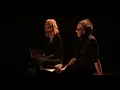 Vincent Delerm & Sandrine Kiberlain : "La chanson d'Hélène" (Live Europe 1)