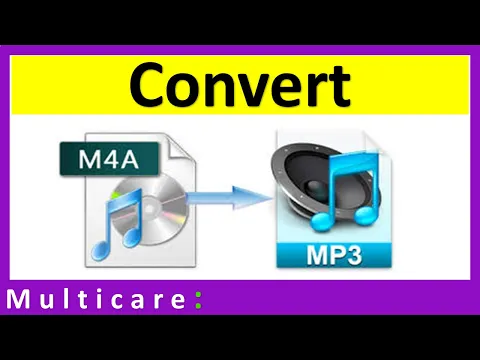 Download MP3 How to convert m4a files to mp3