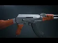 Rah Band - Message From The Stars | AK-47 Background
