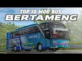 Lagu TOP 10 MOD BUS BERTAMENG | MOD BUSSID