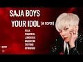 Download Lagu AI Made the Ultimate K-pop Collab 😱 | “Your Idol” AI Cover by EXO × BTS × NCT × Stray Kids