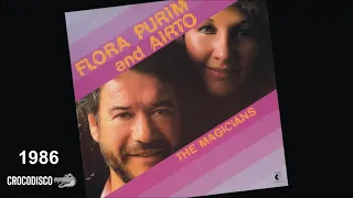 Flora Purim - Esquinas (1986)