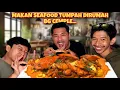 Download Lagu BAWAIN SEAFOOD TUMPAH KERUMAH BG CEMPLE KAMI MAKAN SAMPEK LUDES TAK TERSISA