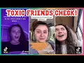 Download Lagu TikTok TOXIC FRIENDS CHECK! ep.03