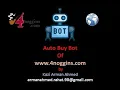 How to build an auto buy bot for purchasing product from different websites using python