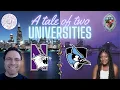 Johns Hopkins and Northwestern Demographically Diverging after SFFA v Harvard