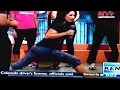 MVPPERFORMANCE Adult Fitness Kens 5 Morning show w Mayra Moreno