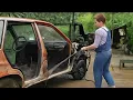 Download Lagu Transforming a 7-Seater Car into a Fully Functional Mobile Home | Days of Repair \u0026 Restoration #diy