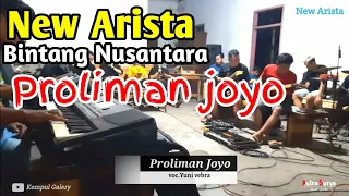 Download Proliman Joyo Yuni Vebra New Arista MP3