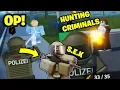 Download Lagu S.E.K IS OP!?!? HUNTING DOWN CRIMINALS AS A S.E.K IN ROBLOX EMERGENCY HAMBURG