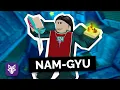 Download Lagu I Won Roblox Squid Game as NAM-GYU | INK GAME