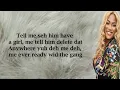 Stefflon Don - Move (Lyrics)