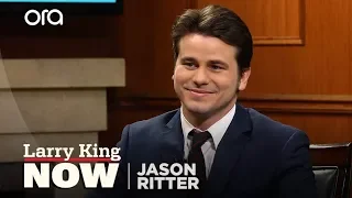 Jason Ritter opens up about his father John Ritter s legacy