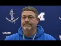Mandeville head coach Craig Jones discusses Nate Sheppard s future at Duke