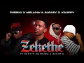 Download Lagu Thebuu x Mellow \u0026 Sleazy x XDuppy - Zekethe (Official Visualizer) feat. Scotts Maphuma \u0026 BenyRic