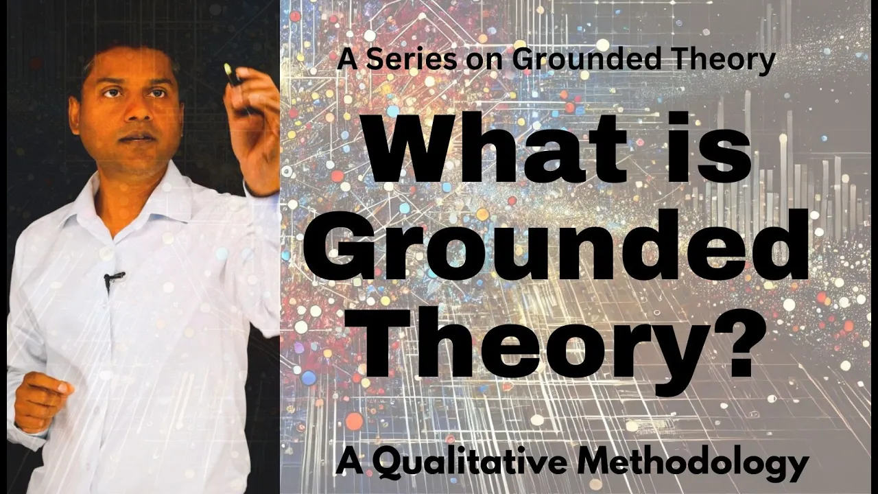 What is Grounded Theory and Where it is Used?