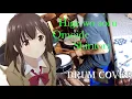 Hige wo Soru. Soshite Joshikousei wo Hirou. Opening Full『Omoide Shiritori』by DIALOGUE+ Drum Cover