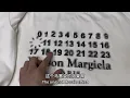 ZOE Comparsion Maison Margiela mosaic T-shirt