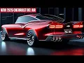 Is the 2025 Chevrolet Bel Air the Ultimate Modern Classic