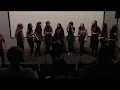 Download Lagu She Will Be Loved || Swarthmore Grapevine A Cappella