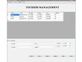 Toursim Management VB NET Project