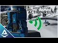 How to use the ACTION RELAY - Space Engineers Signals Update