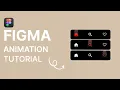Figma animation ux