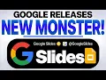 New Google Slides Update is INSANE