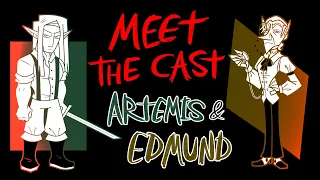 THE ARTEMIS & EDMUND STREAM! Ft. Bradley Johnson and Cyrus Nemati