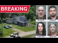 BREAKING Four charged in Vinton County child endangerment case waive prelims