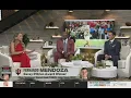 ESPN reacts to Indiana Hoosiers QB Fernando Mendoza wins the Walter Camp Player of the Year Award