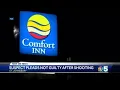 Suspect pleads not guilty in Comfort Inn shooting in White River Junction