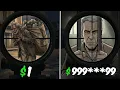 Your Life as Every Contract Killer Level