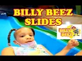 Billy Beez Palisades Center Rainbow Slides