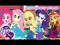 Download Lagu Equestria Girls | Better Together: Character Specific Shorts \u0026 Episodes | My Little Pony MLPEG