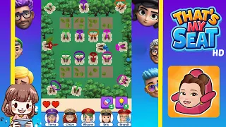 That’s My Seat Level 1818 Screenshot