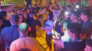 فاقد ماليش بطاقه موسيقار محمد سامي فرحة الروميه وشوف حصل ايه ف اخر الفديو من افراح اشمون بلدنا دندنها