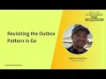 Revisiting the Outbox Pattern in Go - Nikolay Kuznetsov