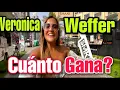 CUANTO GANA VIAJANDO CON VERO VERONICA WEFFER EN YOUTUBE CUANTO GANA MI YOUTUBER FAVORITO