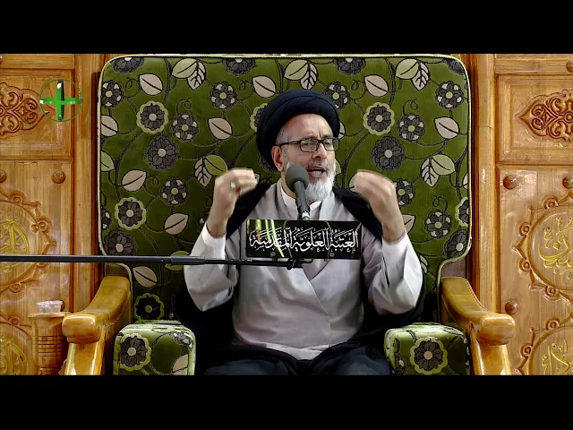 ⁣منبر نهج البلاغة | سماحة السيد عبد النافع الموسوي 4 ذي الحجة 1440 هـ