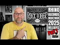 Download Lagu Rhino Records Rocktober 2025 Releases Deel 1